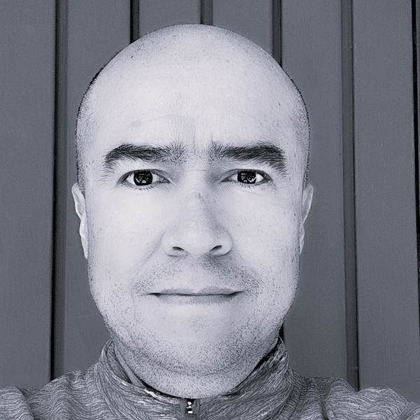 Omar - profesor de matemáticas - El Pueblito