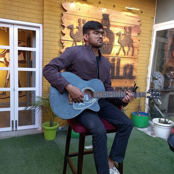 Yash - Guitar tutor - Jaipur