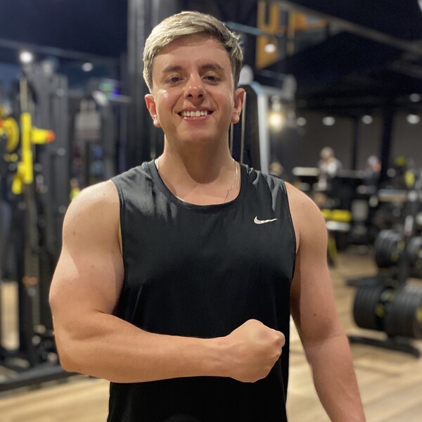Jonathan - personal trainer - Vila Sonia