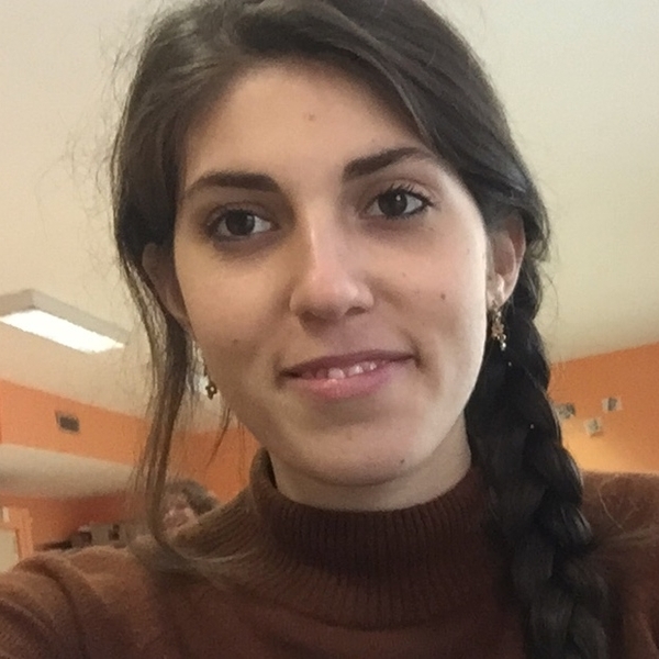 Lucrezia - Insegnante di autocad - Roma