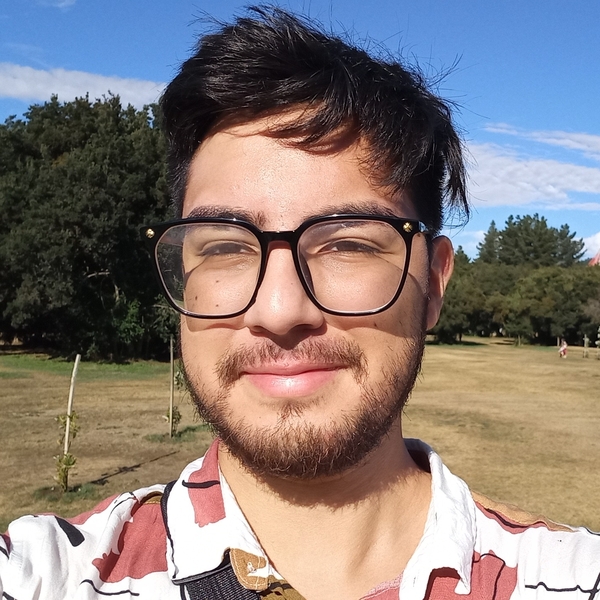 Camilo Lopez - Profesor de historia - Santiago