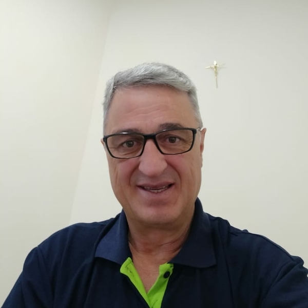 Luciano Muraro - Professor de ciências sociais - Porto União