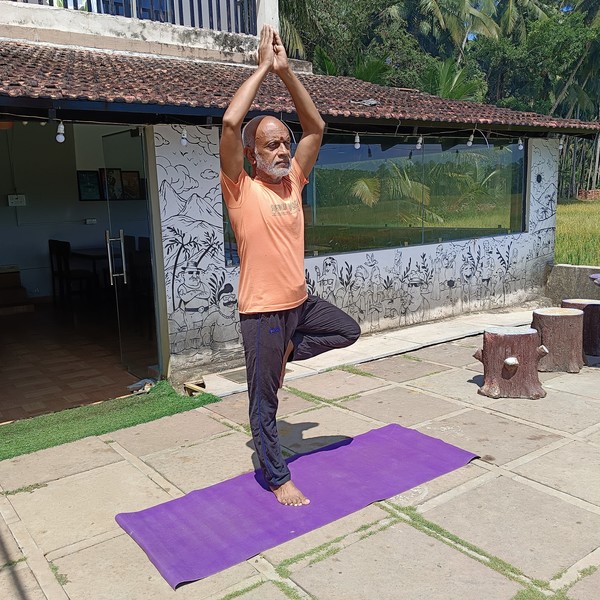 Samar - Yoga instructor - Dehradun