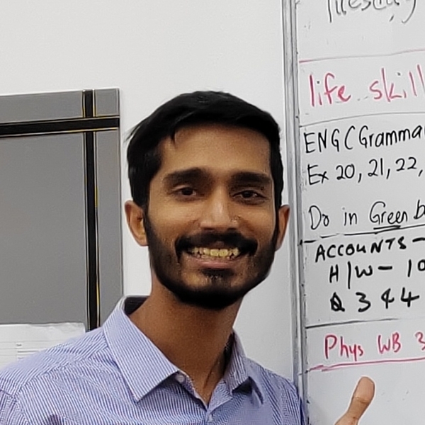 Baranee - Physics tutor - Subang Jaya