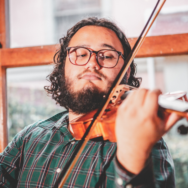Manuel Curridabat, Músico de la Universidad de Costa Rica. Miembro