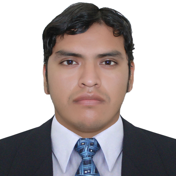 Marvin - profesor de matemáticas - Lima