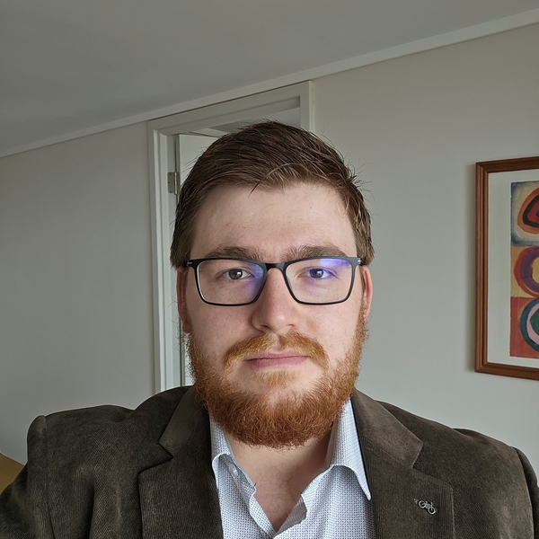 Grant - Profesor de inglés - Temuco