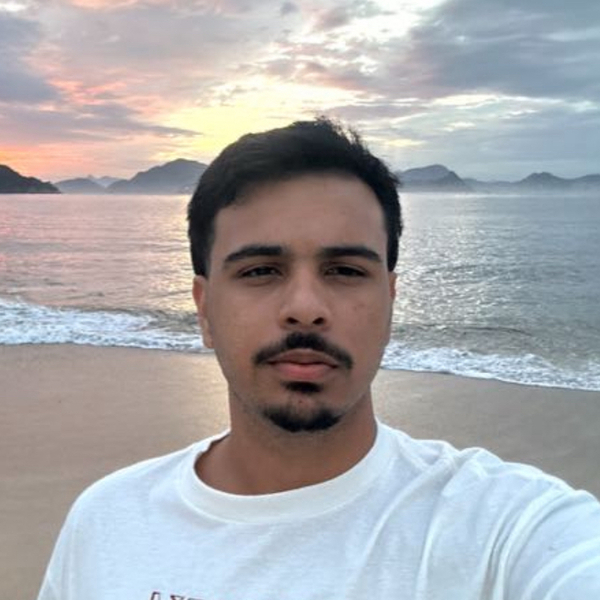 Igor - Professor de português para estrangeiros - Rio de Janeiro