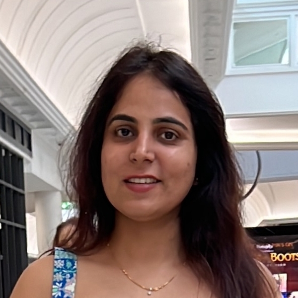 Swarna - Maths tutor - Shailer Park
