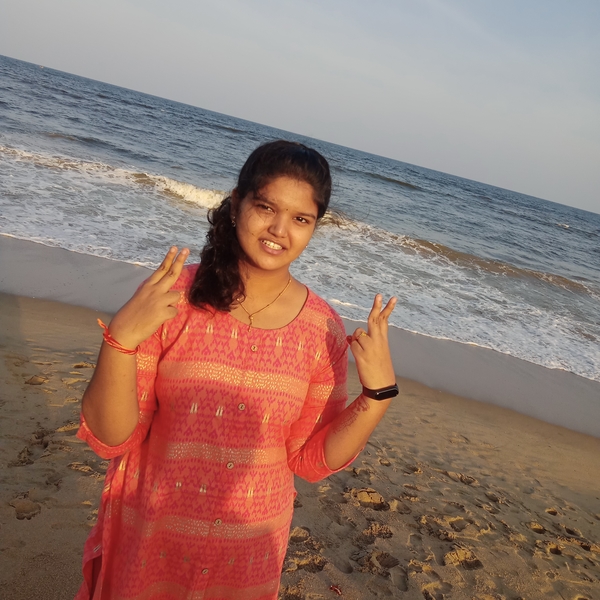 Vaishnavi - Maths tutor - Chennai