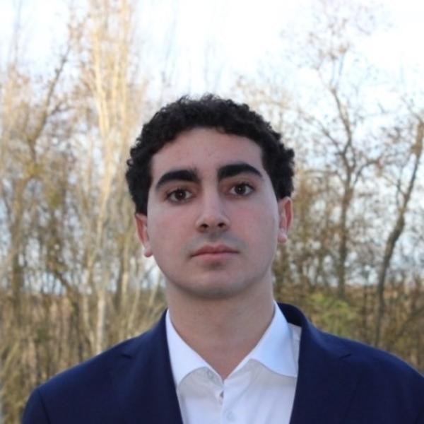 Joris - Prof de maths - Jouy-en-Josas