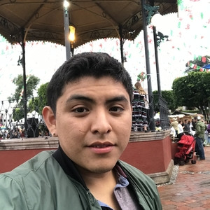 Martin - Profe de matemáticas - Ciudad de México
