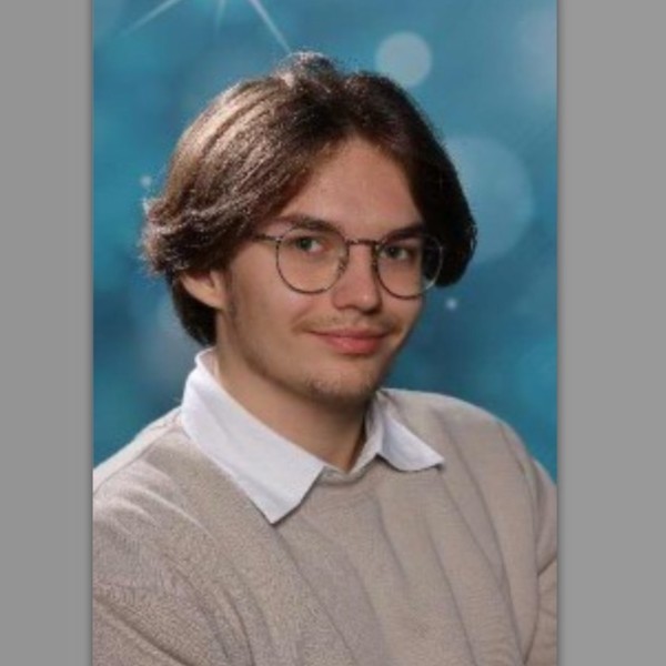 Dimitri - Prof de maths - Saint-Crépin-Ibouvillers