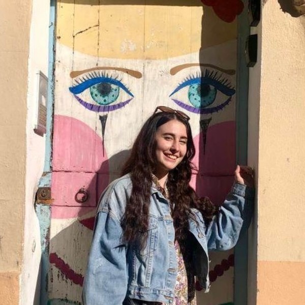 Chloé - Prof d'anglais - Saint-Maixent-l'École