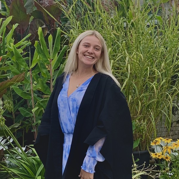 Jessica - English tutor - Cambridge