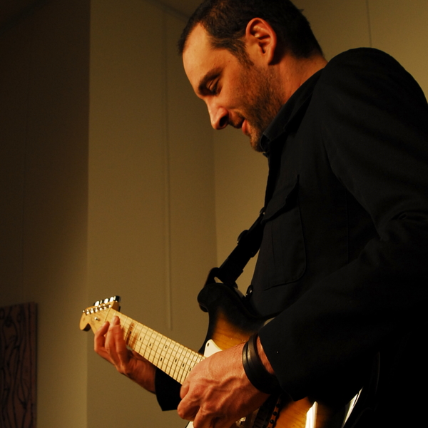 Cyril - Prof de guitare - Paris