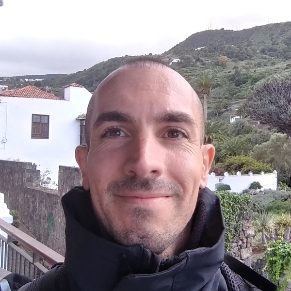 Sergio - Prof d'espagnol - Biarritz
