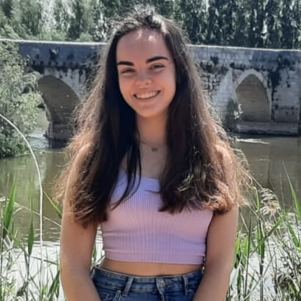 Lorena - profesor de matemáticas - Madrid