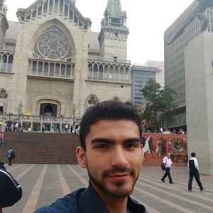 Santiago - Profe de programación - Bogotá