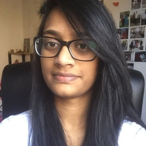 Teenesha - Prof d'anglais - Woluwe-Saint-Lambert