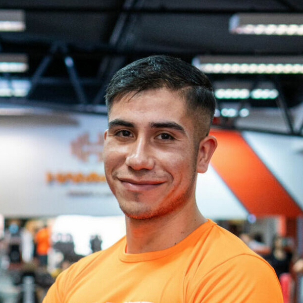 Tomás - Entrenador personal - Tucumán