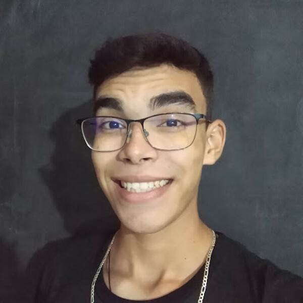 Vinicius Reis - Prof de programação - Juiz de Fora