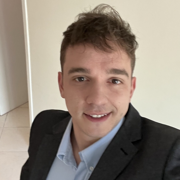 Lucas - Professor de inglês - São Paulo
