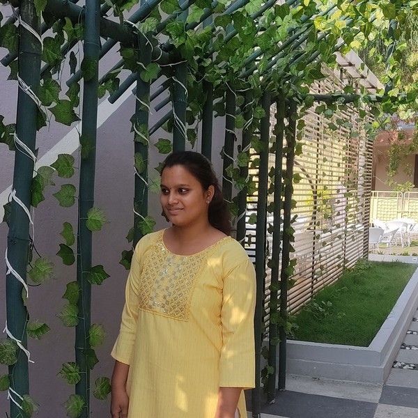 Garikapati prathyusha - Maths tutor - Vijayawada