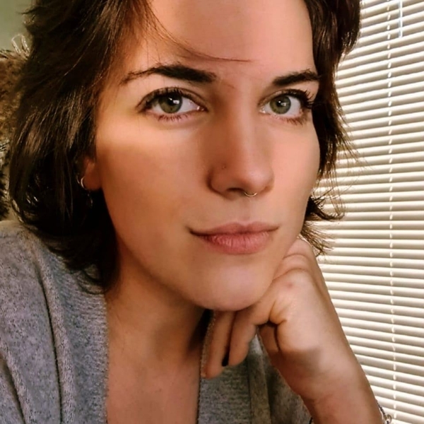 Marie - Prof d'anglais - Seneffe