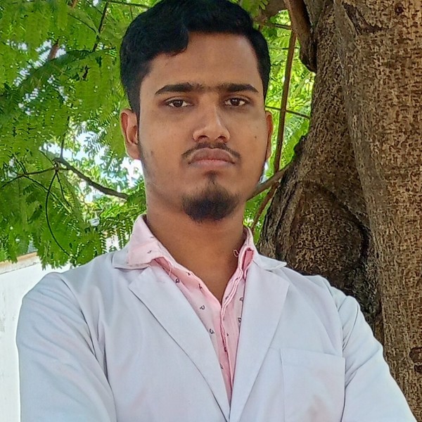 Dr Sk Khusnut - Biology tutor - Bardhaman
