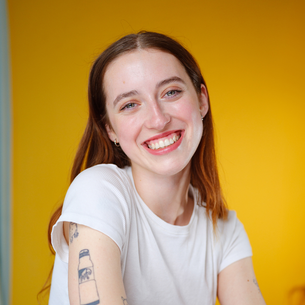 Anna - Singing tutor - Dublin