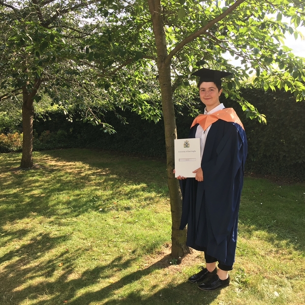 Juliette - General studies tutor - 