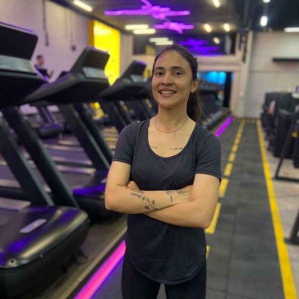 Amanda - personal trainer - Blumenau