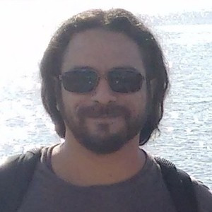 Rubén - Prof de matemática - Florianópolis