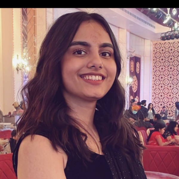 Aakansha - Maths tutor - Amwala Manjhala