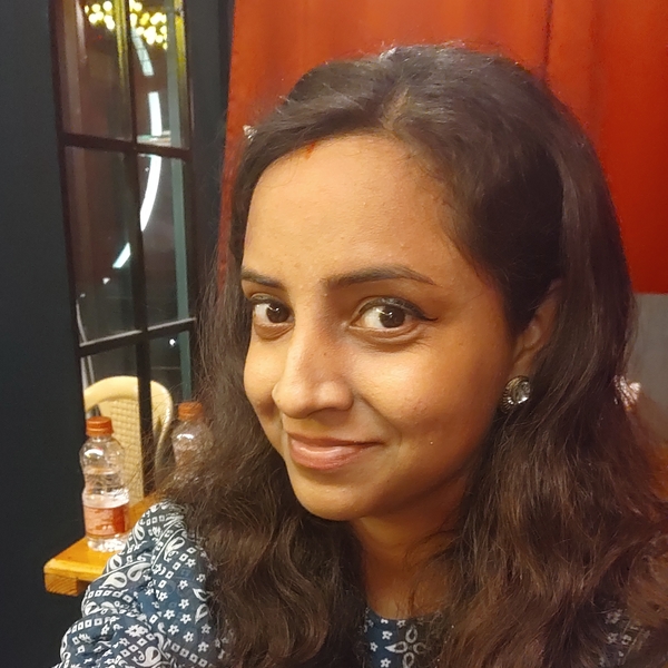 Priya - English tutor - Nagpur