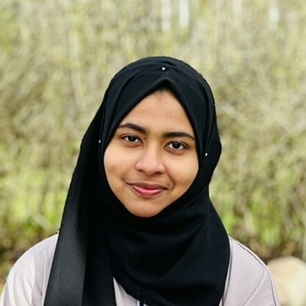 Fathima Risada - Information technology tutor - Toronto