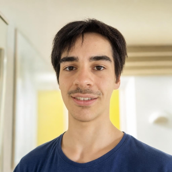 Elouan - professeur de mathématiques - Rennes