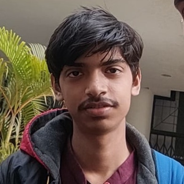 Priyanshu - Maths tutor - Roorkee