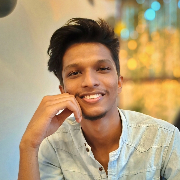Anirudha - Biology teacher - Nagpur