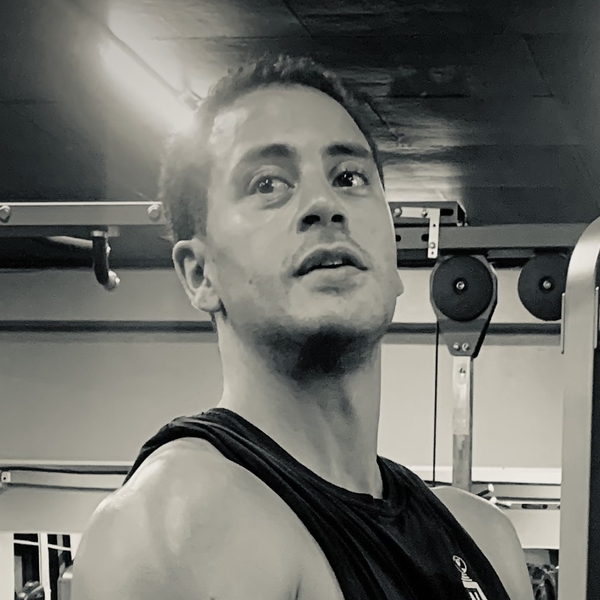 Luis - Entrenador personal - San José