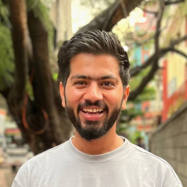 Saurabh - Computer programming tutor - Bengaluru