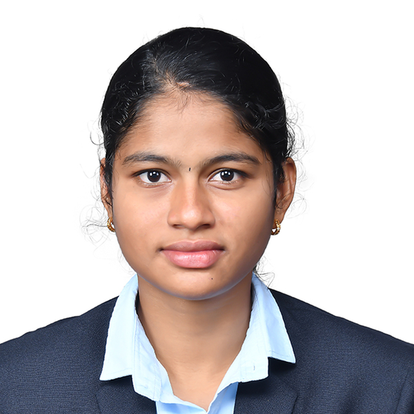 Jaya Priya - Biology teacher - Keelappanaiyur