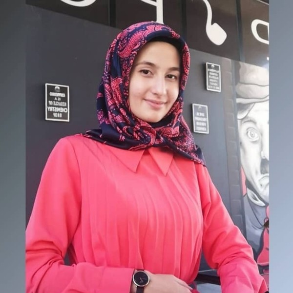 Hatice - Matematik öğretmeni - Gaziantep