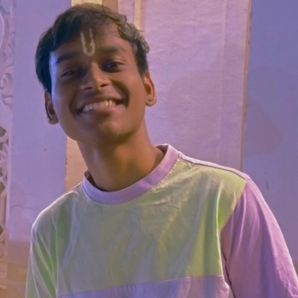 Himanshu - Biology teacher - Jaipur