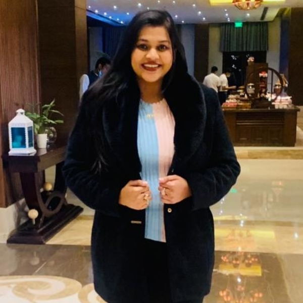 Upasana - English tutor - Indore