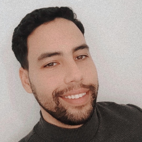 Aymane - profesor de inglés - Barcelona