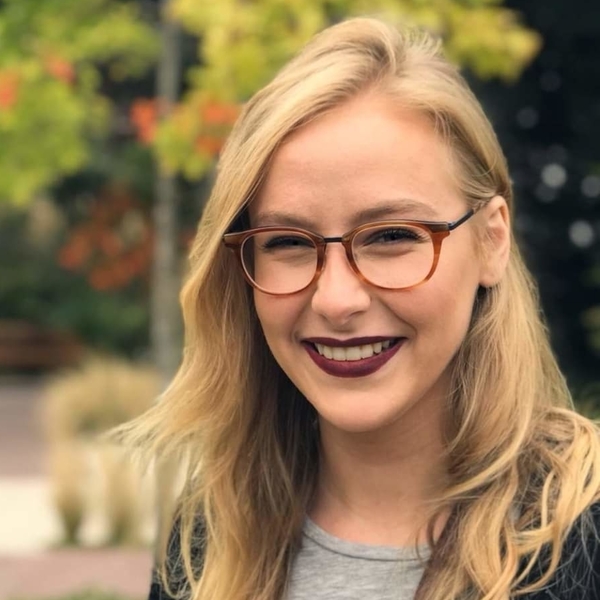 Eline Marie -  cellebiologilærer - Fredrikstad