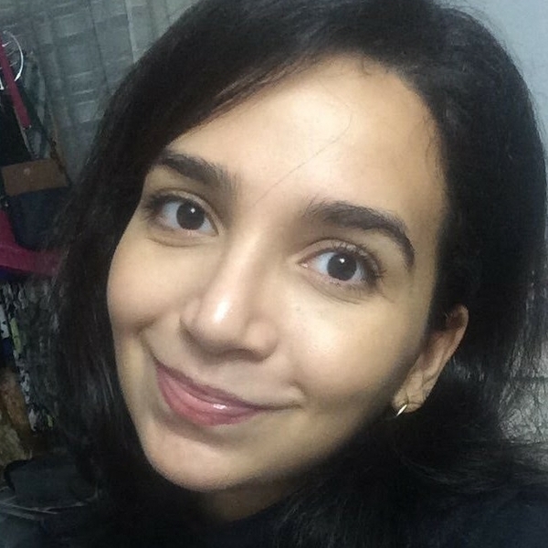 Yanna - Professor de matemática - Lagoa Seca (Paraíba)
