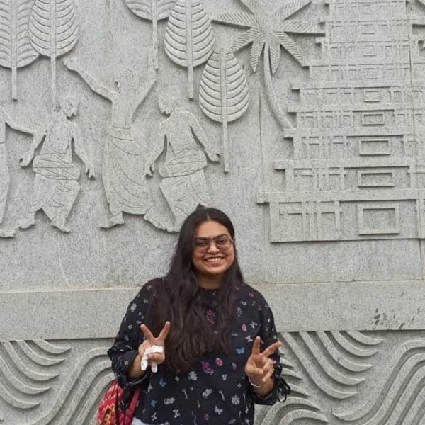 Sahithi - English tutor - Chennai
